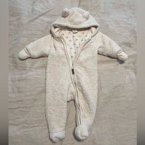 HM Sherpa Bunting Suit, size 6month